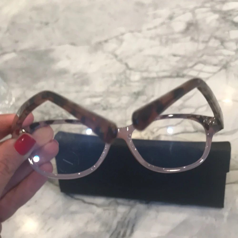 New in case PRIVE REVAX eyeglasses
